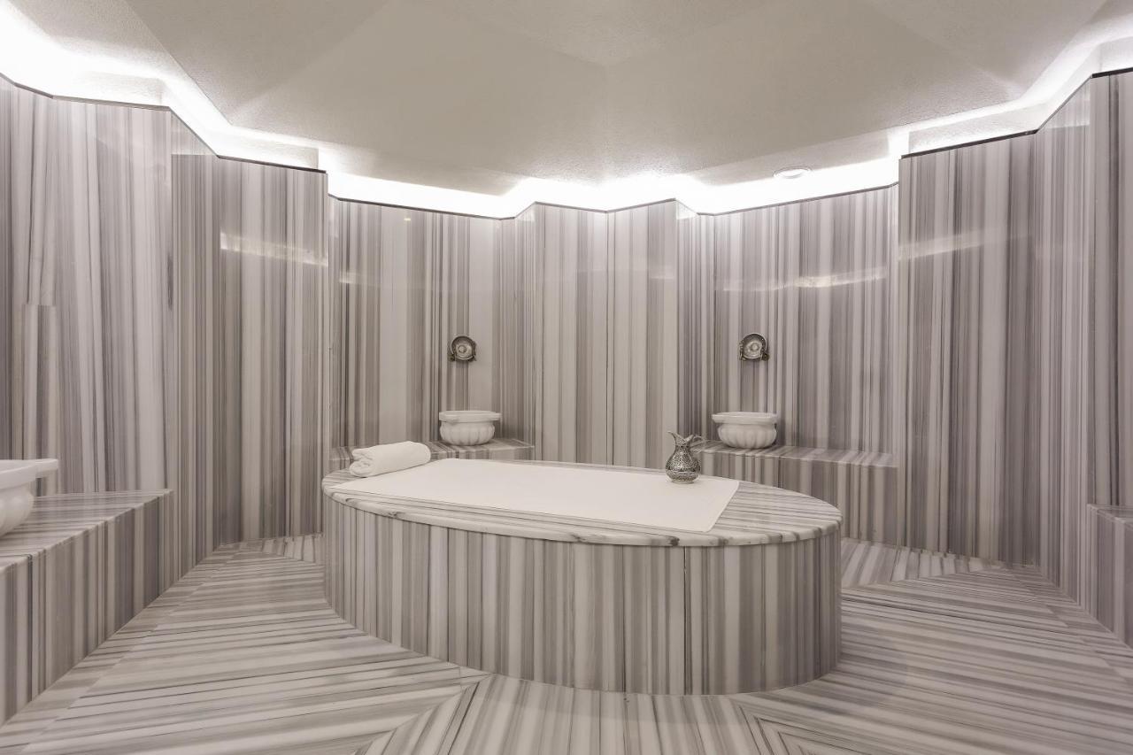 Dedeman Cizre Hotel 외부 사진