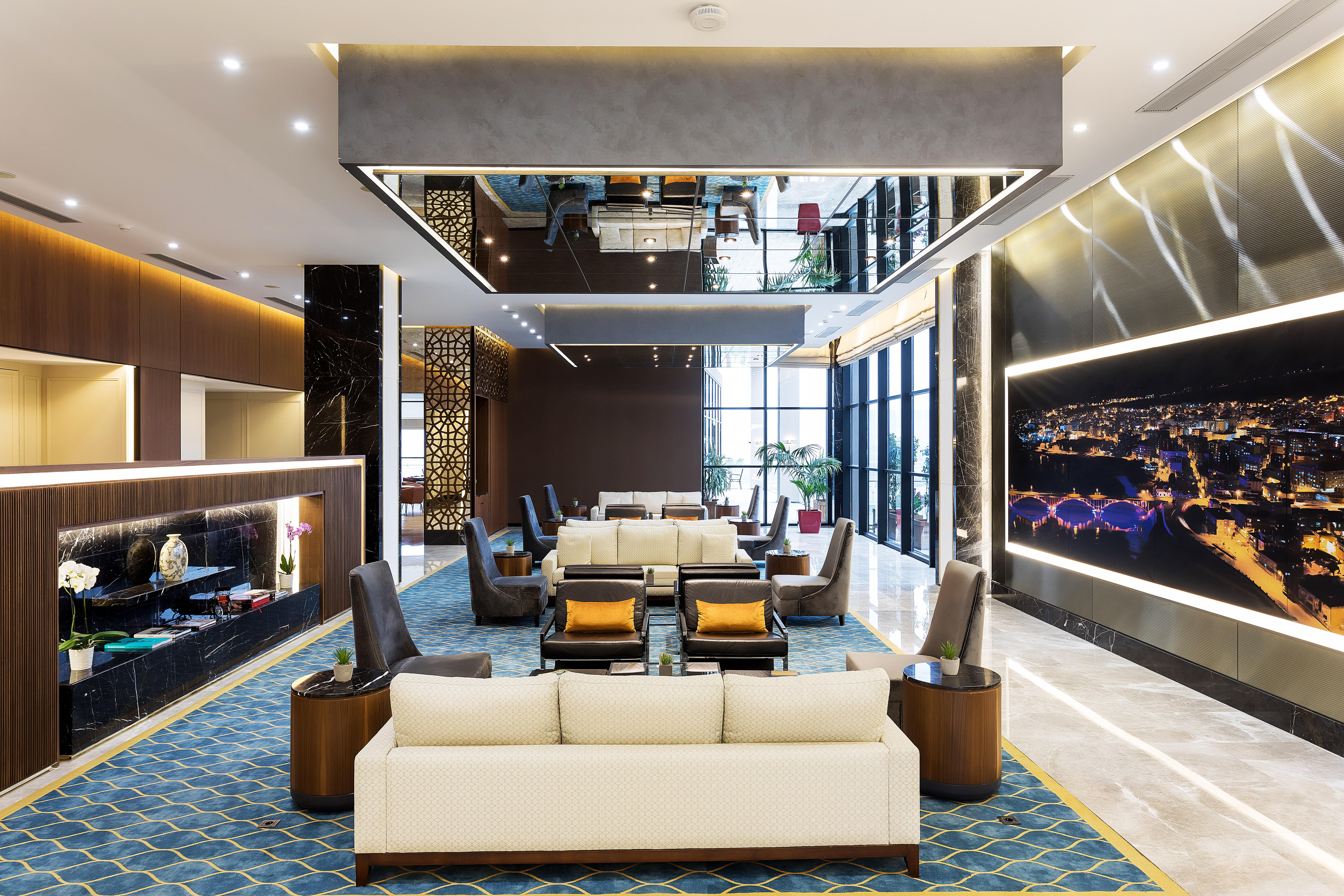 Dedeman Cizre Hotel 외부 사진