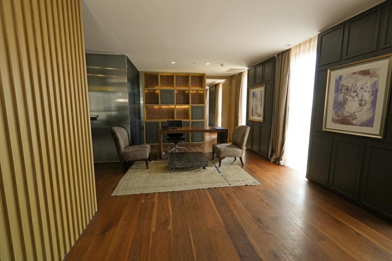 Dedeman Cizre Hotel 외부 사진