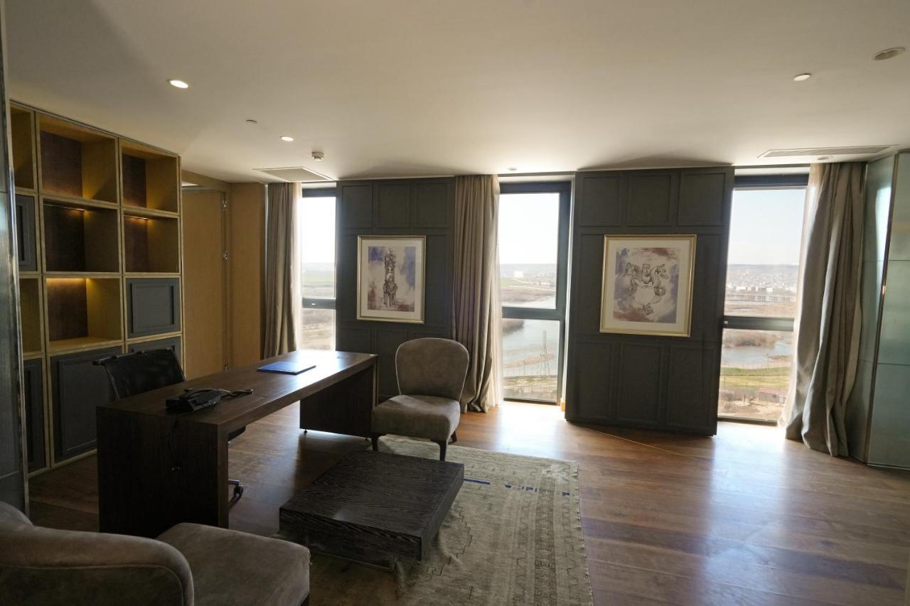Dedeman Cizre Hotel 외부 사진