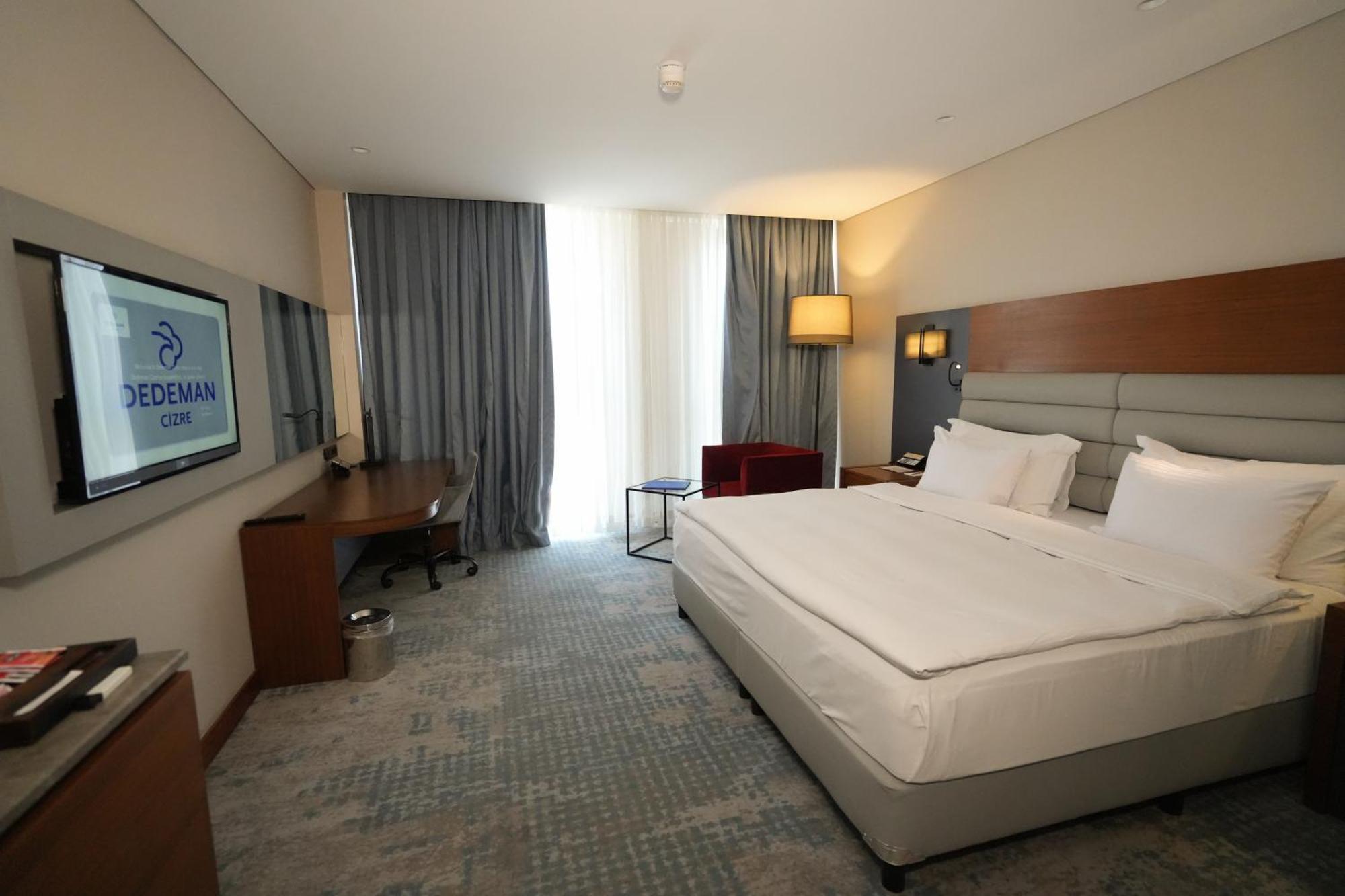 Dedeman Cizre Hotel 외부 사진