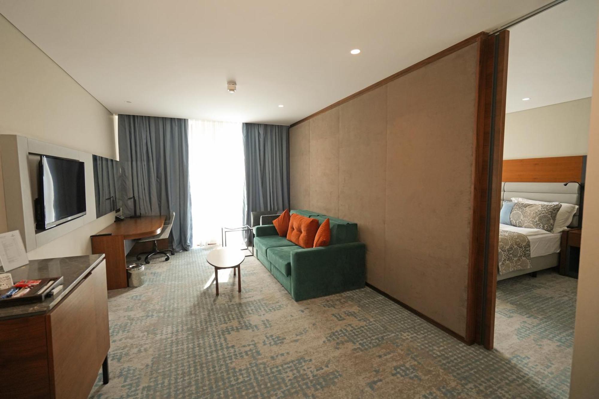 Dedeman Cizre Hotel 외부 사진
