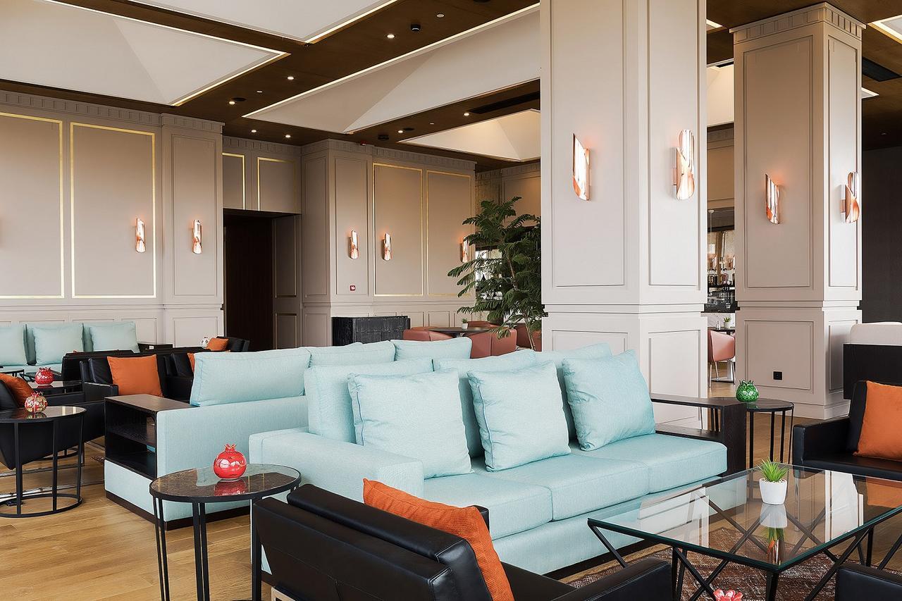 Dedeman Cizre Hotel 외부 사진